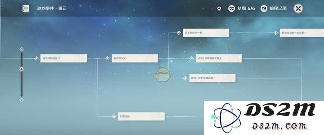 原神重云邀约任务解析：5个隐藏成就如何解锁？