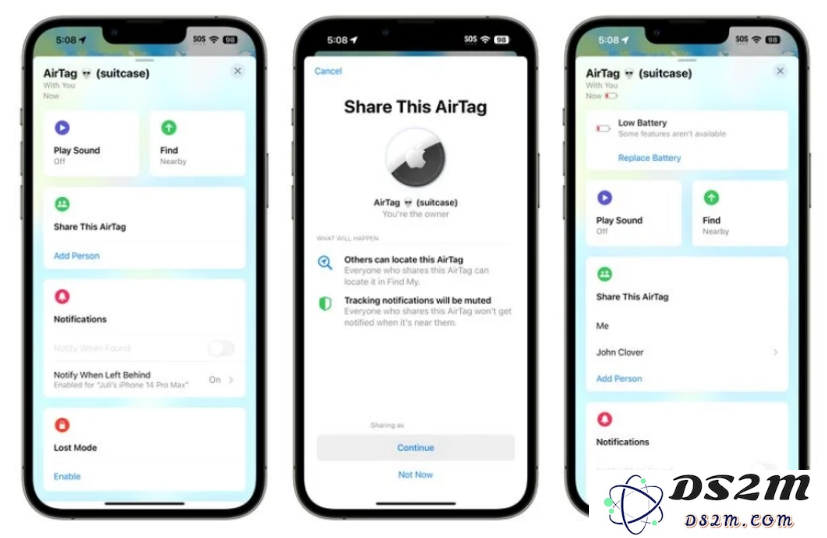 苹果 iOS 17 系统隐藏改进内容汇总