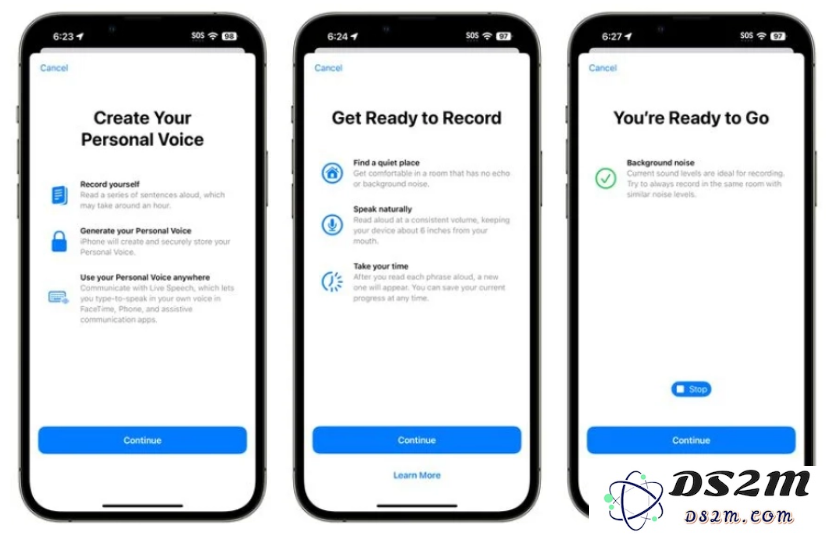 苹果 iOS 17 系统隐藏改进内容汇总