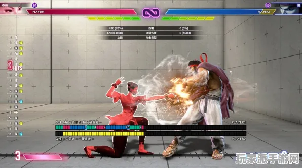 独家揭秘｜实用指南：Street Fighter 6 目押技能训练全新策略首发｜v0425｜攻略分析