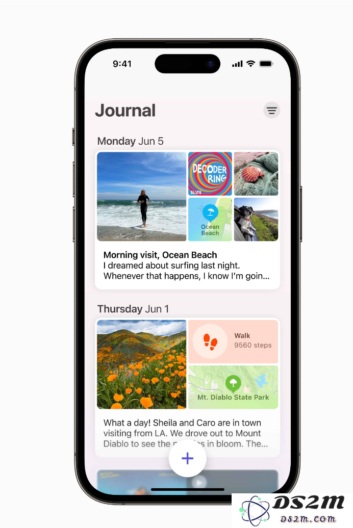 iOS 17 预览版更新内容汇总