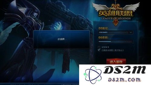 英雄联盟登不进去怎么办