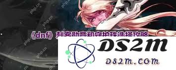 DNF人造神版本刺客最佳毕业装备选择攻略详细解析