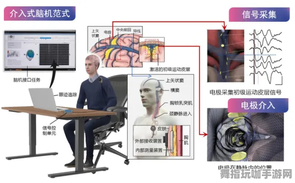 脑机接口专用版-五一假期必备-倒计时6天-体感交互-速通技巧