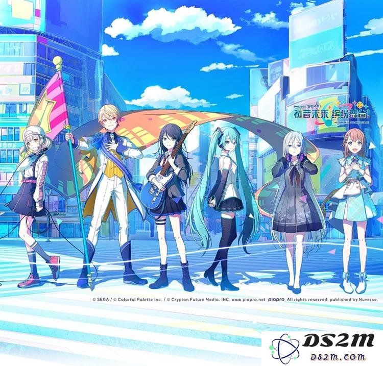 探索初音未来缤纷舞台好友系统的奥秘