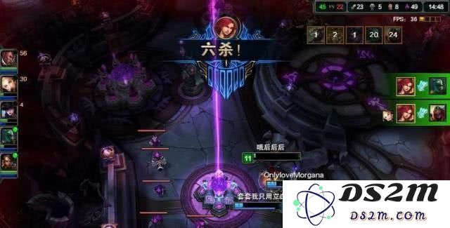 英雄联盟六杀间隔时间多久