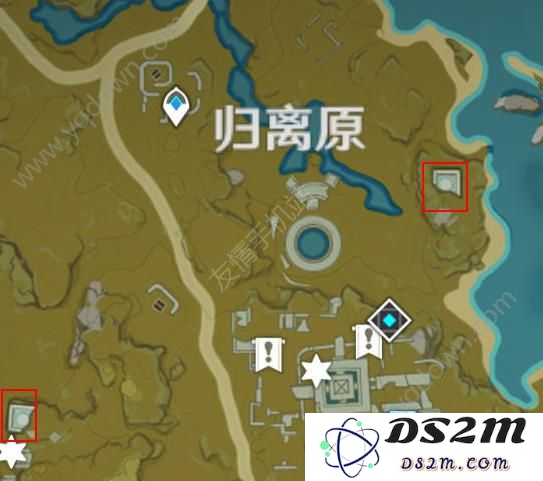 原神宝藏归离圆盘解密：最后一个机关为何无法触发？- 3.4版本热门攻略
