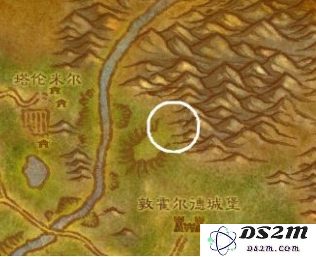 魔兽世界拉文霍德庄园在怎么走 魔兽世界拉文霍德庄园在路线
