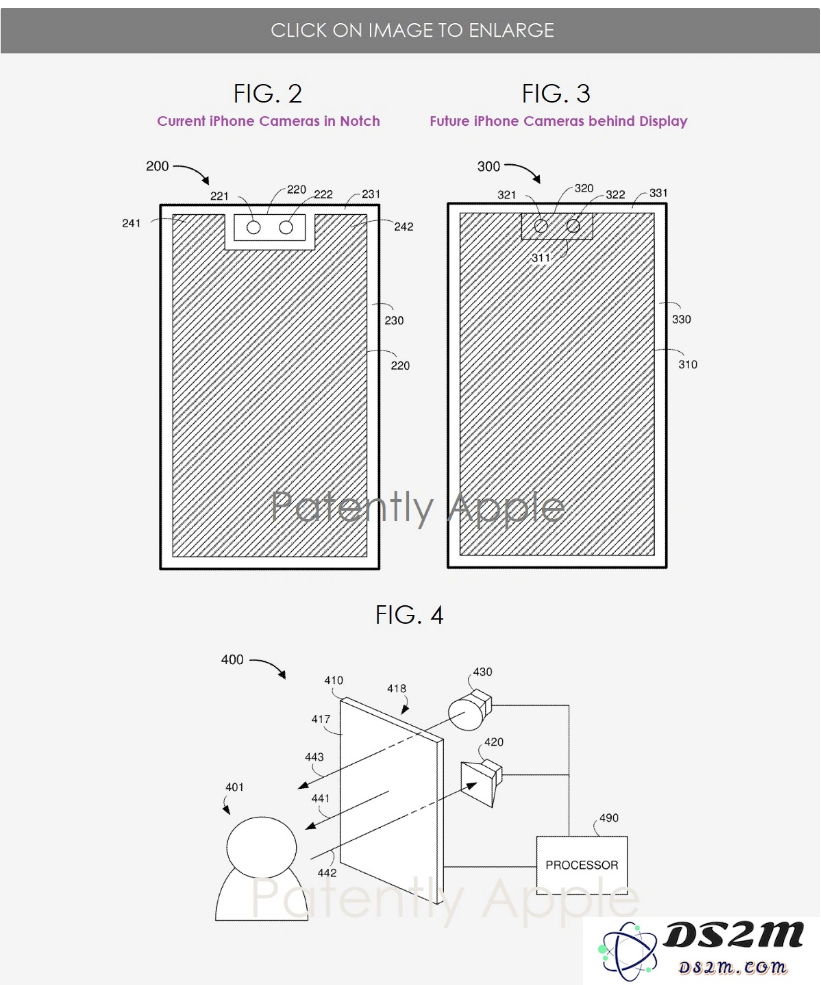 iPhone和iPad屏下Face ID技术的独特优势和潜在影响