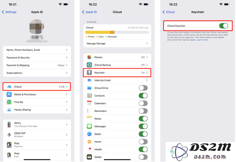iPhone14手机如何快速恢复忘记的APP密码，简单有效的方法分享