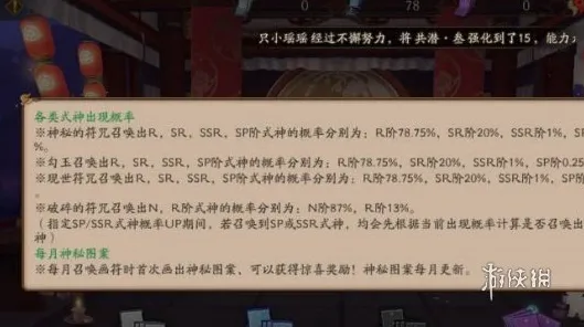 实测技巧全面解析！阴阳师活动兑换方式指南+独家v0425版本抽卡机制详解，79抽保底玩法全攻略