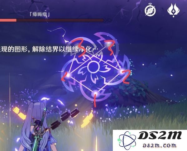 原神神樱大祓攻略：神里屋敷结界破解-3.4版本实测