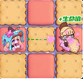 探秘盲盒派对中甜甜圈治疗师妮可尔的独特技能与魅力