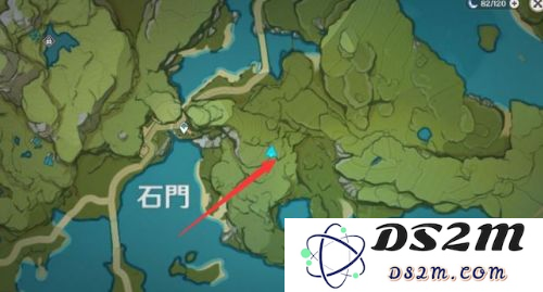 原神地灵窖位置解析：探索最新3.4版本隐藏锚点