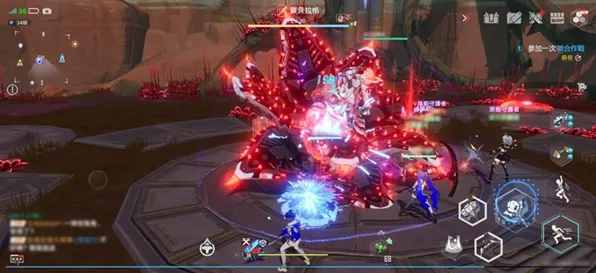 →独家｜新手必看 幻塔世界BOSS 首曝｜v0425｜攻略