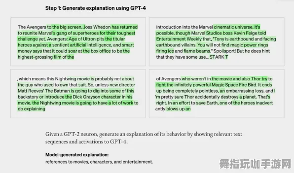 绝大部分玩家未能体验剧情-Windows全息版-GPT-5剧情生成系统-2025年4月最新更新详解