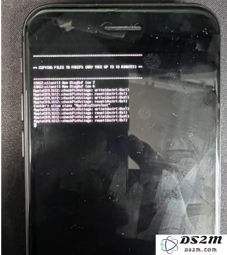 palera1n越狱iOS 16.4.1方法教程