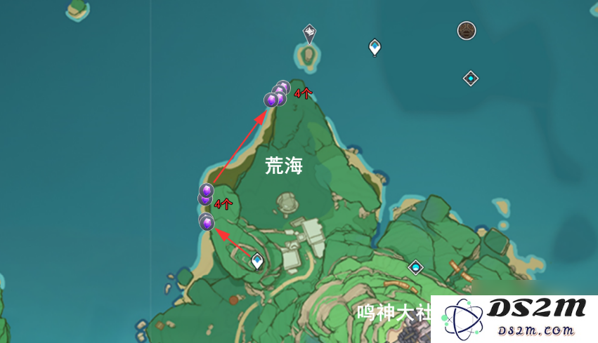 原神紫晶块在哪获得