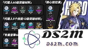 绝区零雨果所需材料清单及获取途径详解