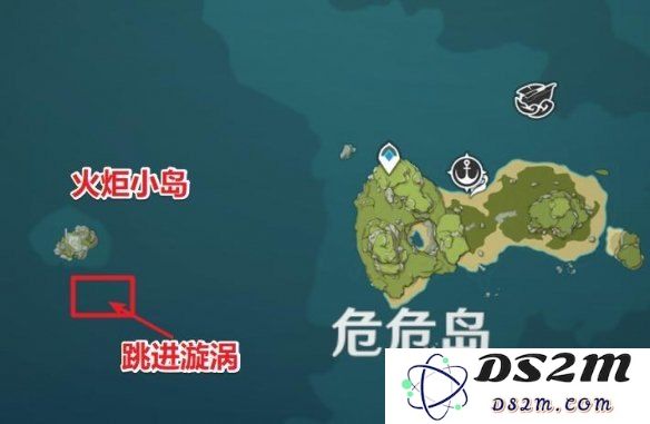 原神金苹果群岛解谜指南：2024海岛探索隐藏彩蛋解析