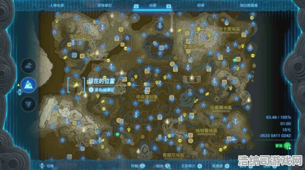 2025年4月全新抖音爆款塞尔达传说王国之泪神庙收集全攻略，隐藏宝箱及解谜技巧详解，让你轻松畅玩