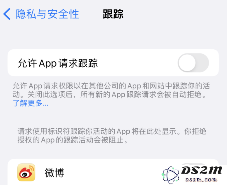 使用 iPhone 时是否会存在应用程序监听或追踪用户活动的风险？如何有效地关闭这些功能？