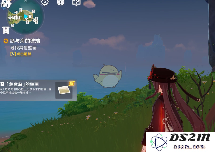 原神危危岛解密：时光回溯机制与海岛探索指南