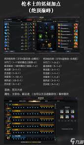 命运方舟巅峰枪术士角色加点攻略及技巧分享，提升战斗能力的最佳选择