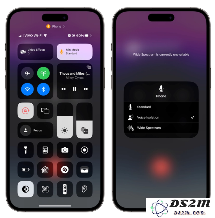 如何在iOS 16.4 RC版中激活新的通话语音增强功能以改善通话质量？