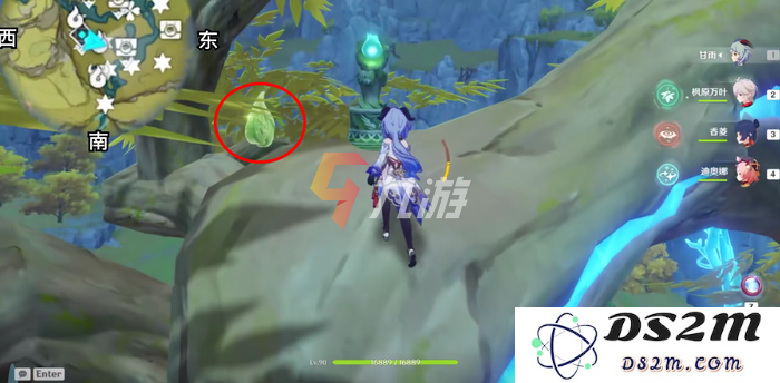 原神玄月宝箱位置解析：蒙德隐藏宝箱全收集指南