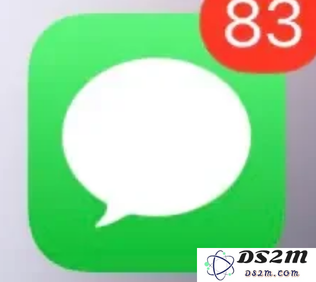 如何消除 iOS 16 信息应用上的红色小圆点提示，让应用更清爽？