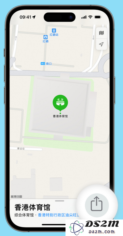 iPhone 小技巧：在备忘录中存储地图位置信息