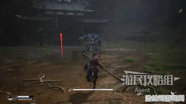 ▶最新攻略，0 抖音爆款｜技巧 黑神话，悟空神庙全解攻略，从入门到精通，全图解密+隐藏要素大揭秘！