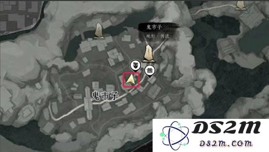 鬼市子与燕云十六声的难言隐秘任务探秘