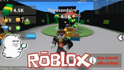 实测｜全新攻略 突发｜双倍掉落｜Roblox虚拟地产致富秘籍，双倍周期间如何操作收益轻松翻三倍！