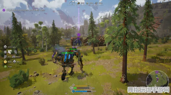 开放世界RPG-Vision Pro移植版-剧情解析-热修复补丁V1