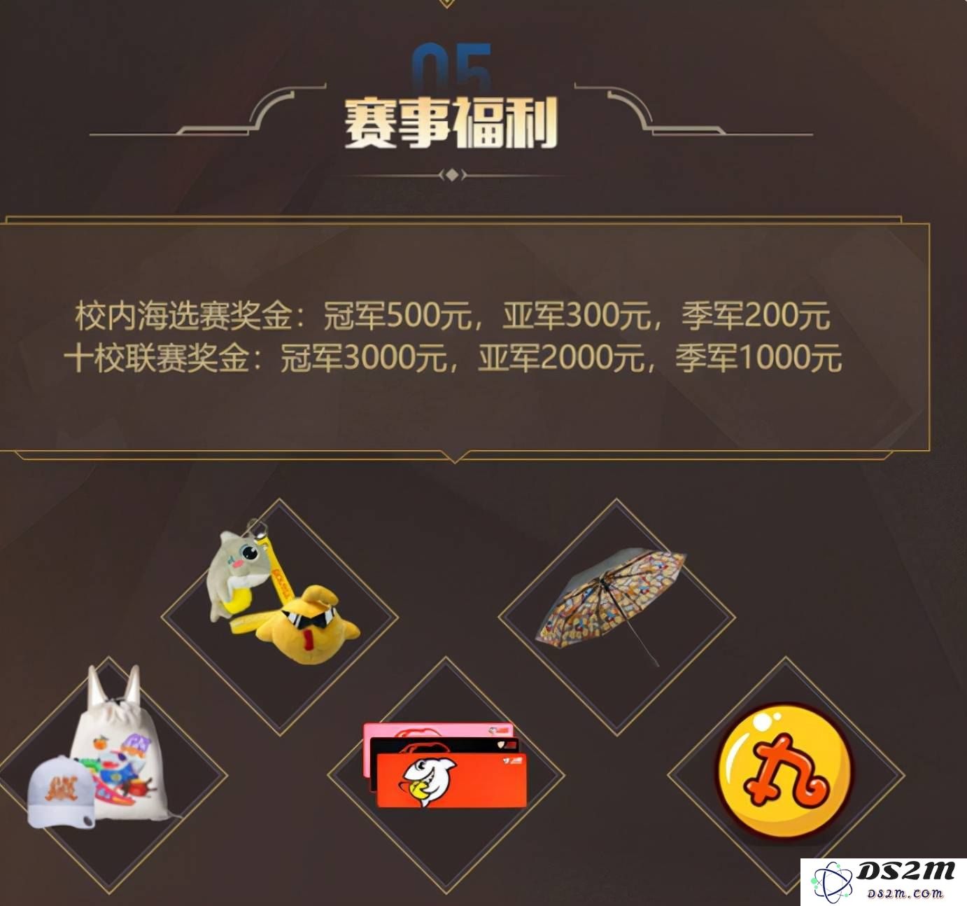 山东省英雄联盟手游冠军奖牌