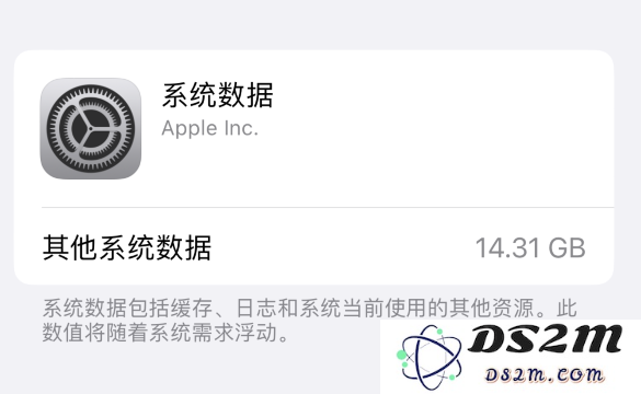 iPhone 储存空间“其它”和“其它系统数据”是什么，如何清理？