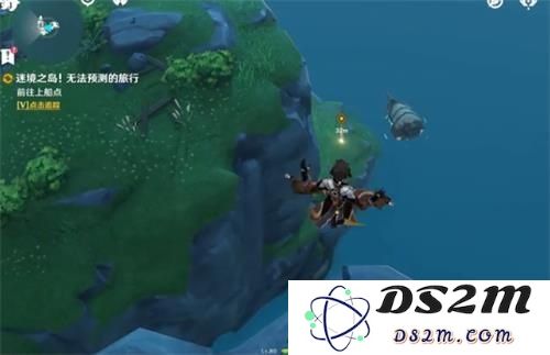 原神金苹果群岛如何解锁