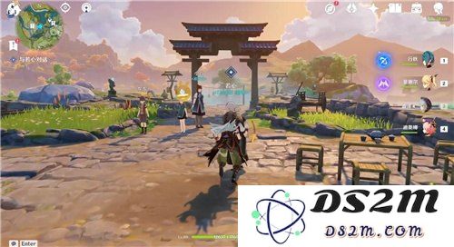 原神轻策庄碎片解密：2024最新收集顺序与路线解析