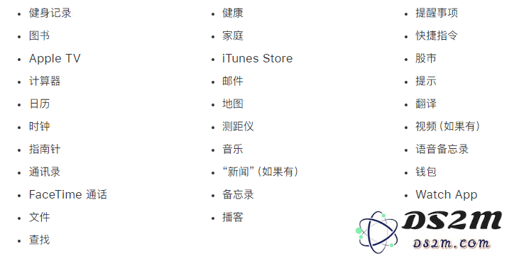 在苹果 iPhone 14 系列中可以移除哪些预装应用？卸载这些应用后会对设备造成什么影响？
