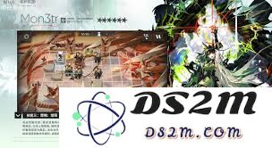 明日方舟中的Mon3tr角色实力如何，究竟有多强大？