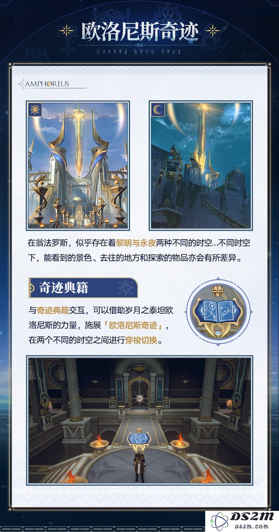 翁法罗斯的地图解密与探索技巧
