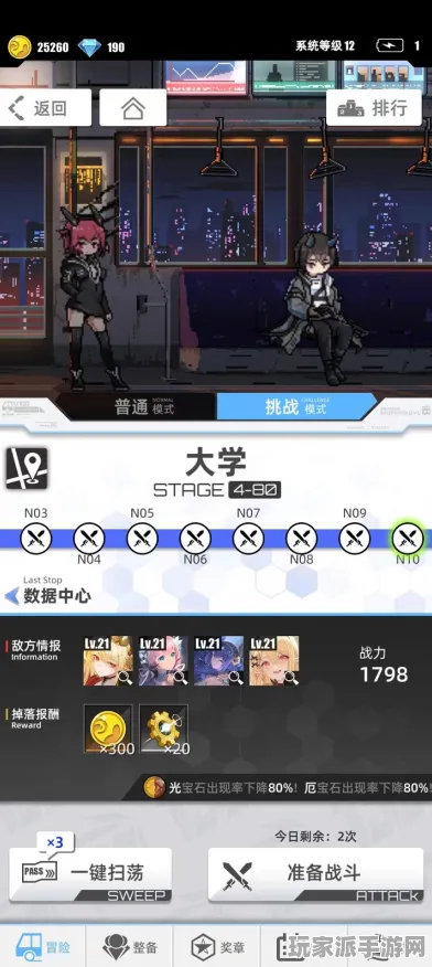 ▶最新实战攻略：1 突发情况 | 零氪玩家通关实测分享 | v0425版本详细攻略解析