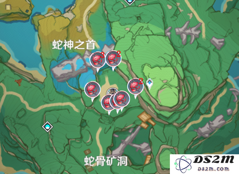 原神血斛在哪儿能够买到