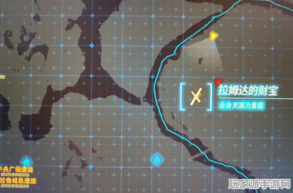 →2025｜教学 塞尔达传说：王国之泪宝箱坐标 数据党｜2025年04月攻略