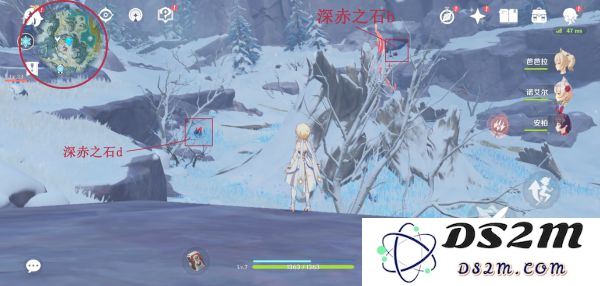 原神龙脊雪山神像解密：6盏灯点亮方法-3.4版本实测