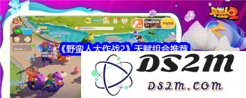 野蛮人大作战2战士英雄如何搭配天赋组合才能取得最佳战斗效果