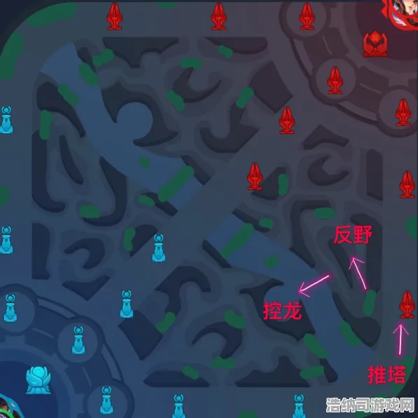 →2025全新野区革命先锋英雄v0425首度曝光！打野策略深度解析，快速上分秘笈等你抄！野区路线图+版本陷阱规避技巧｜全面攻略