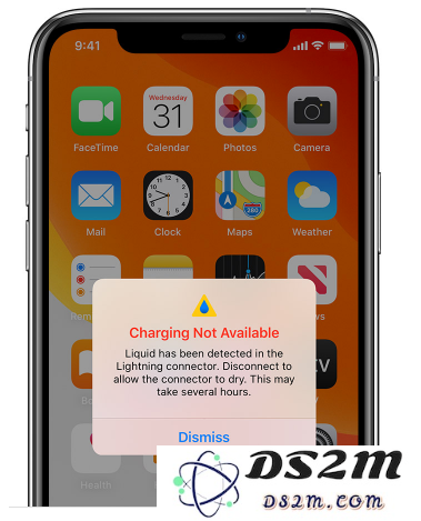 如果你的苹果 iPhone 14 不小心进水了，该如何有效处理和修复？